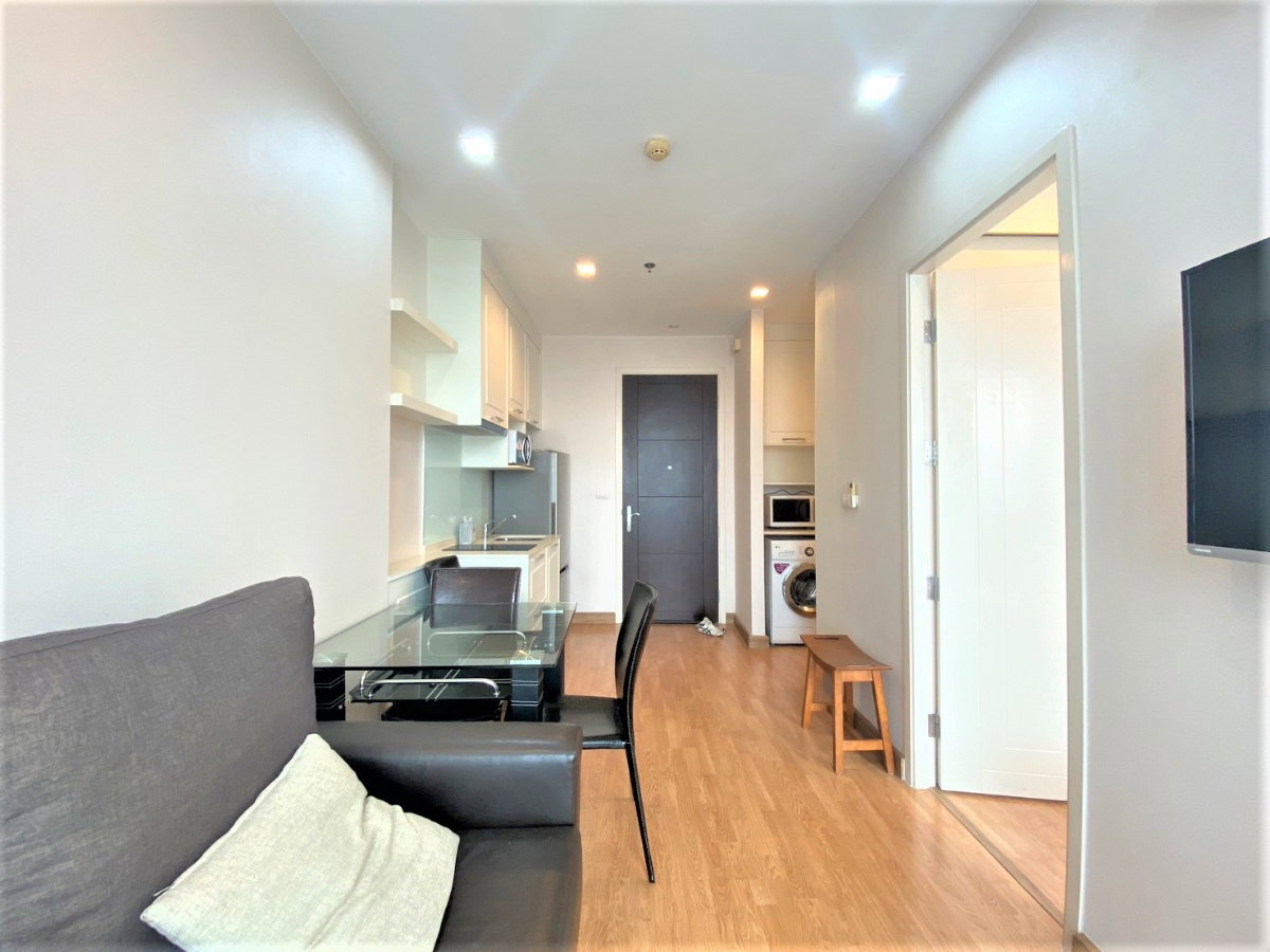 รูป คอนโดให้เช่า Q House Sukhumvit 79 คิวเฮ้าส์ สุขุมวิท 79 (บีทีเอสอ่อนนุช) (SA-01) - รูปที่ 5/11