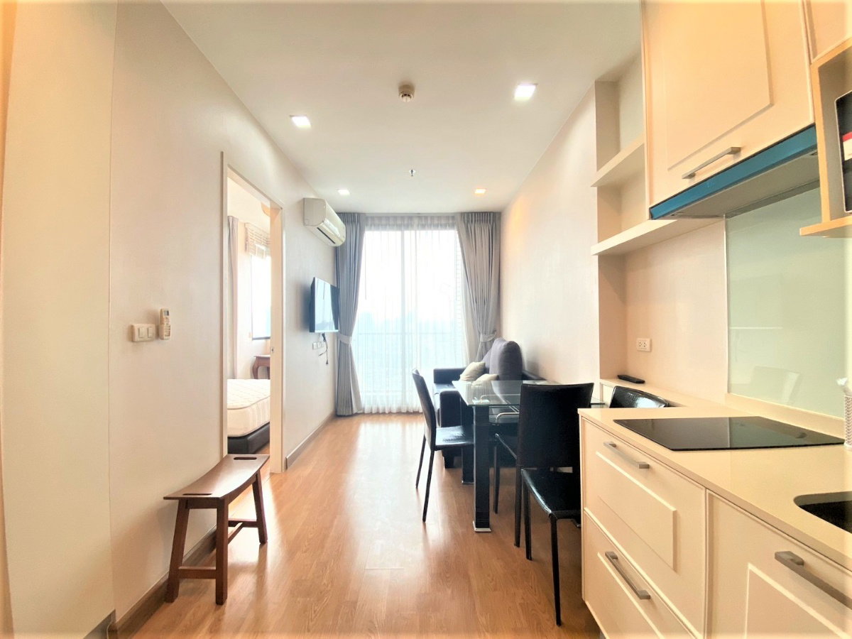 รูป คอนโดให้เช่า Q House Sukhumvit 79 คิวเฮ้าส์ สุขุมวิท 79 (บีทีเอสอ่อนนุช) (SA-01) - รูปที่ 7/11