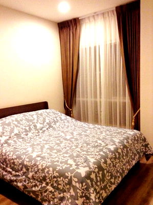 เช่าคอนโด BTS เซนต์หลุยส์ : Centric Sathorn - Saint Louis ห้องสวย ราคาดี สอบถามเพิ่มเติมได้ที่ LINE @condorental !!