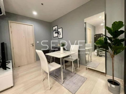  1 Bed 1 Bath / Life One Wireless / Close to BTS Phloen Chit / Condo For Rent-Life One Wireless