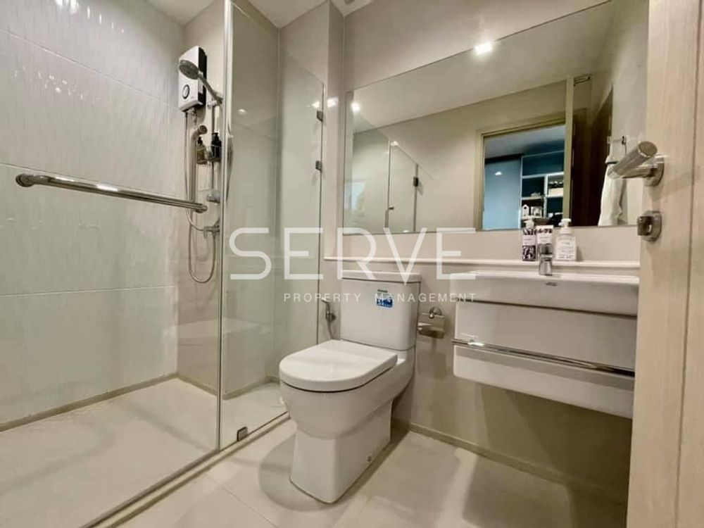 picture  1 Bed 1 Bath / Life One Wireless / Close to BTS Phloen Chit / Condo For Rent-Life One Wireless - 10/10