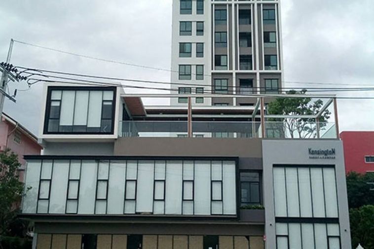 Kensington Kaset-Campus