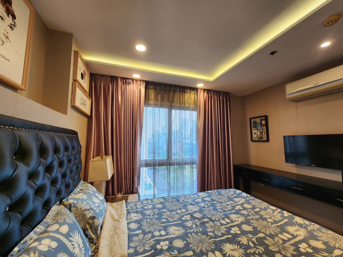 picture Diamond Ratchada. 1bed 35sqm. Line id: @pfagent - 5/8