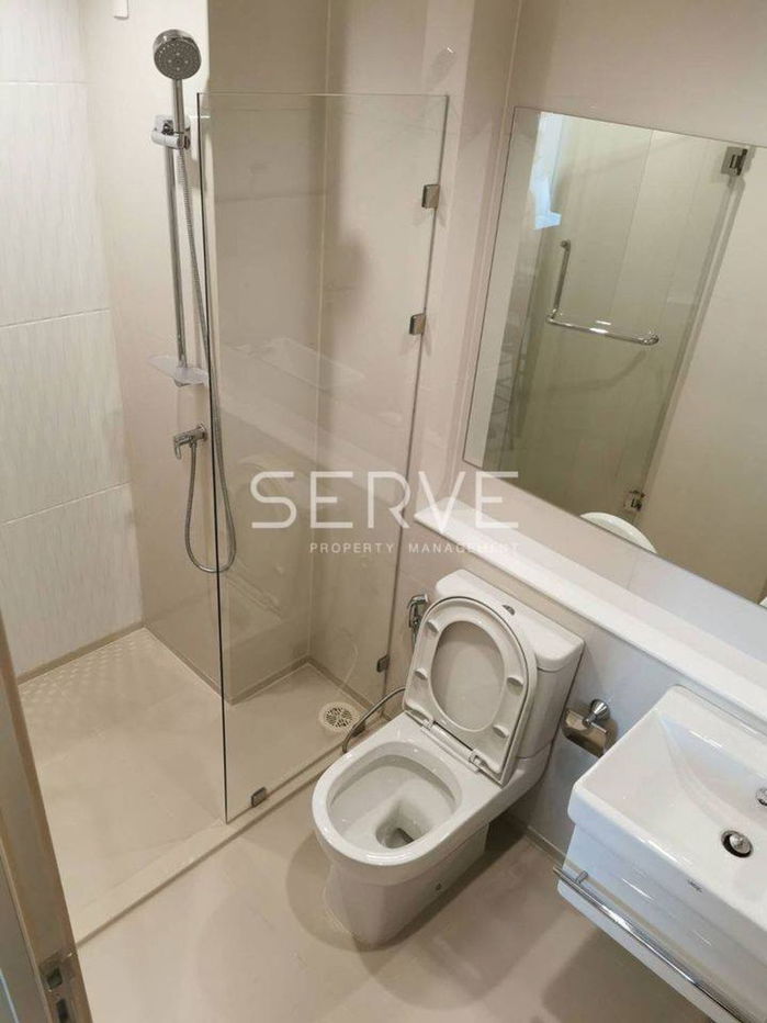 รูป 1 Bed 1 Bath with Partition / Life One Wireless / Close to BTS Phloen Chit / Condo For Rent-Life One Wireless (ไลฟ์ วัน ไวร์เลส) - รูปที่ 5/14