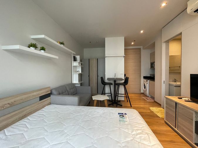 เช่า คอนโด PARK24 มี Shuttle Bus รับส่ง BTS พร้อมพงษ์