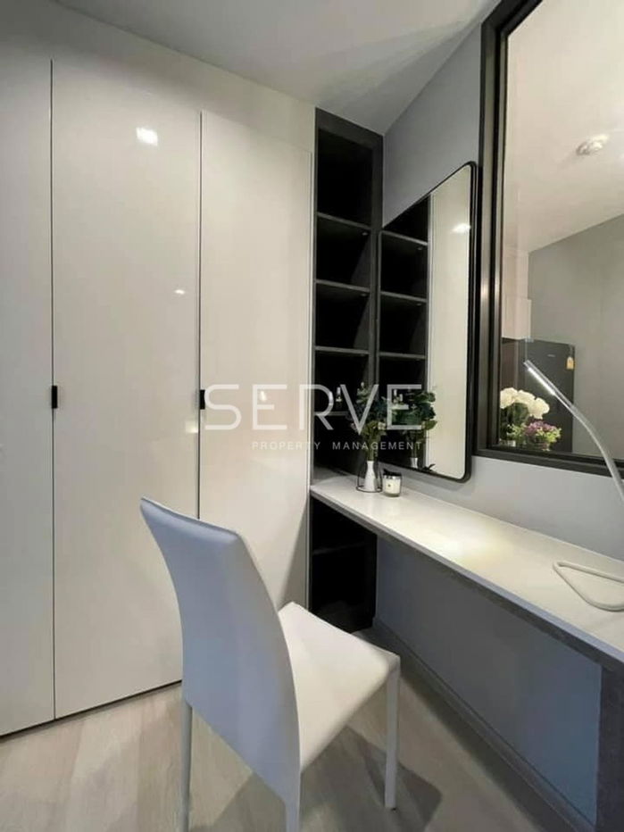 picture  1 Bed 1 Bath / Life One Wireless / Close to BTS Phloen Chit / Condo For Rent-Life One Wireless - 3/10