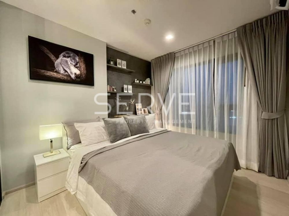 picture  1 Bed 1 Bath / Life One Wireless / Close to BTS Phloen Chit / Condo For Rent-Life One Wireless - 8/10