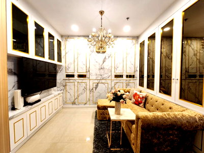 Condos for rent :  Diamond Ratchada. 1bed 35sqm. Line id: @pfagent