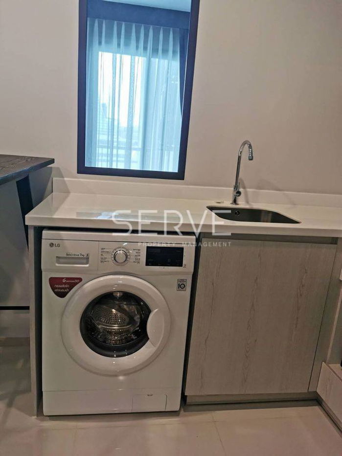 รูป 1 Bed 1 Bath with Partition / Life One Wireless / Close to BTS Phloen Chit / Condo For Rent-Life One Wireless (ไลฟ์ วัน ไวร์เลส) - รูปที่ 8/14