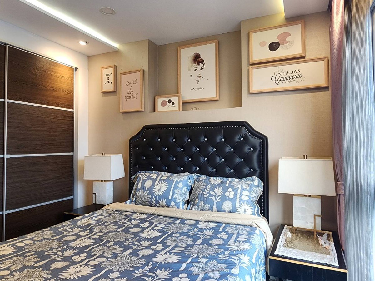 picture Diamond Ratchada. 1bed 35sqm. Line id: @pfagent - 4/8