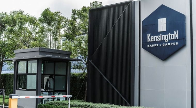 Kensington Kaset-Campus