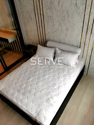 คอนโดให้เช่า : 1 Bed 1 Bath with Partition / Life One Wireless / Close to BTS Phloen Chit / Condo For Rent-Life One Wireless (ไลฟ์ วัน ไวร์เลส)