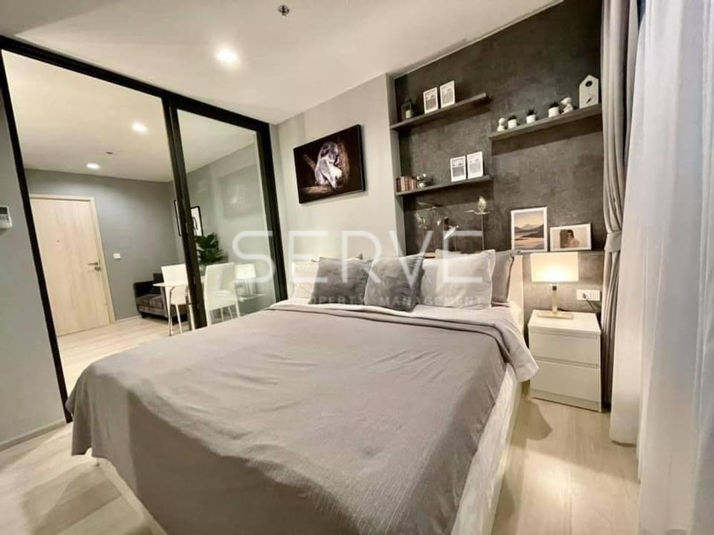 picture  1 Bed 1 Bath / Life One Wireless / Close to BTS Phloen Chit / Condo For Rent-Life One Wireless - 6/10