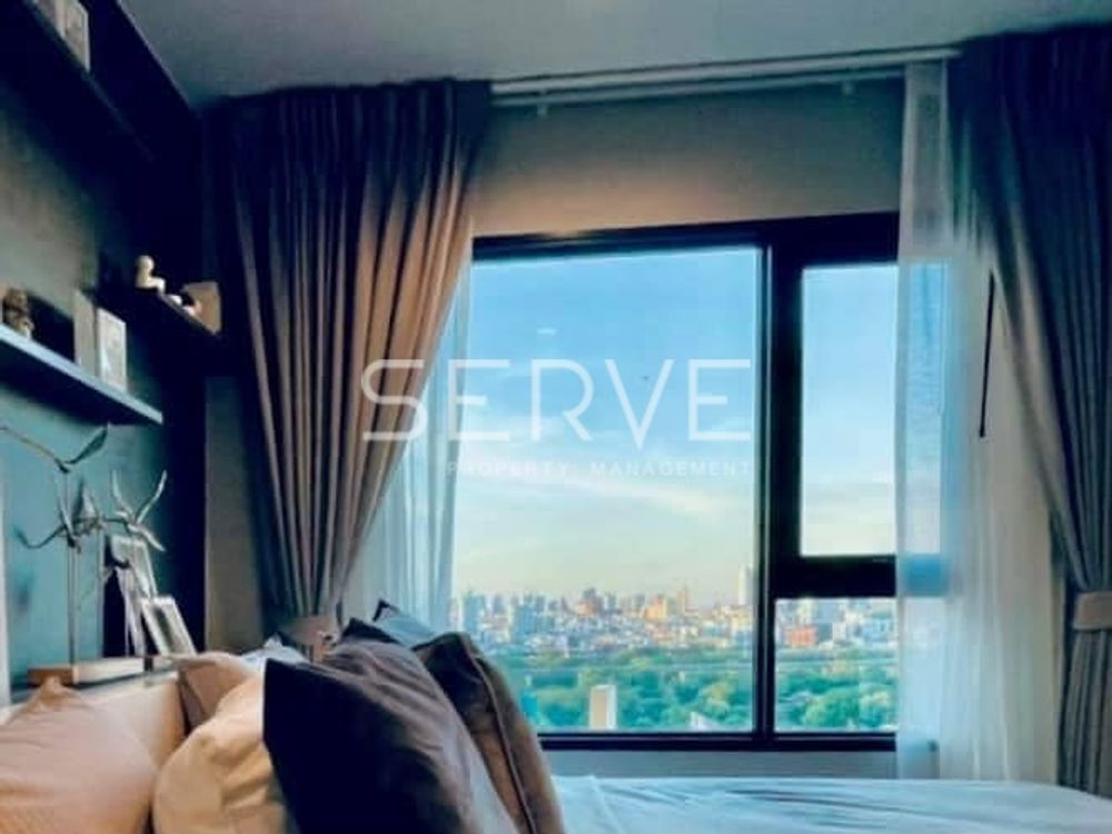 picture  1 Bed 1 Bath / Life One Wireless / Close to BTS Phloen Chit / Condo For Rent-Life One Wireless - 9/10