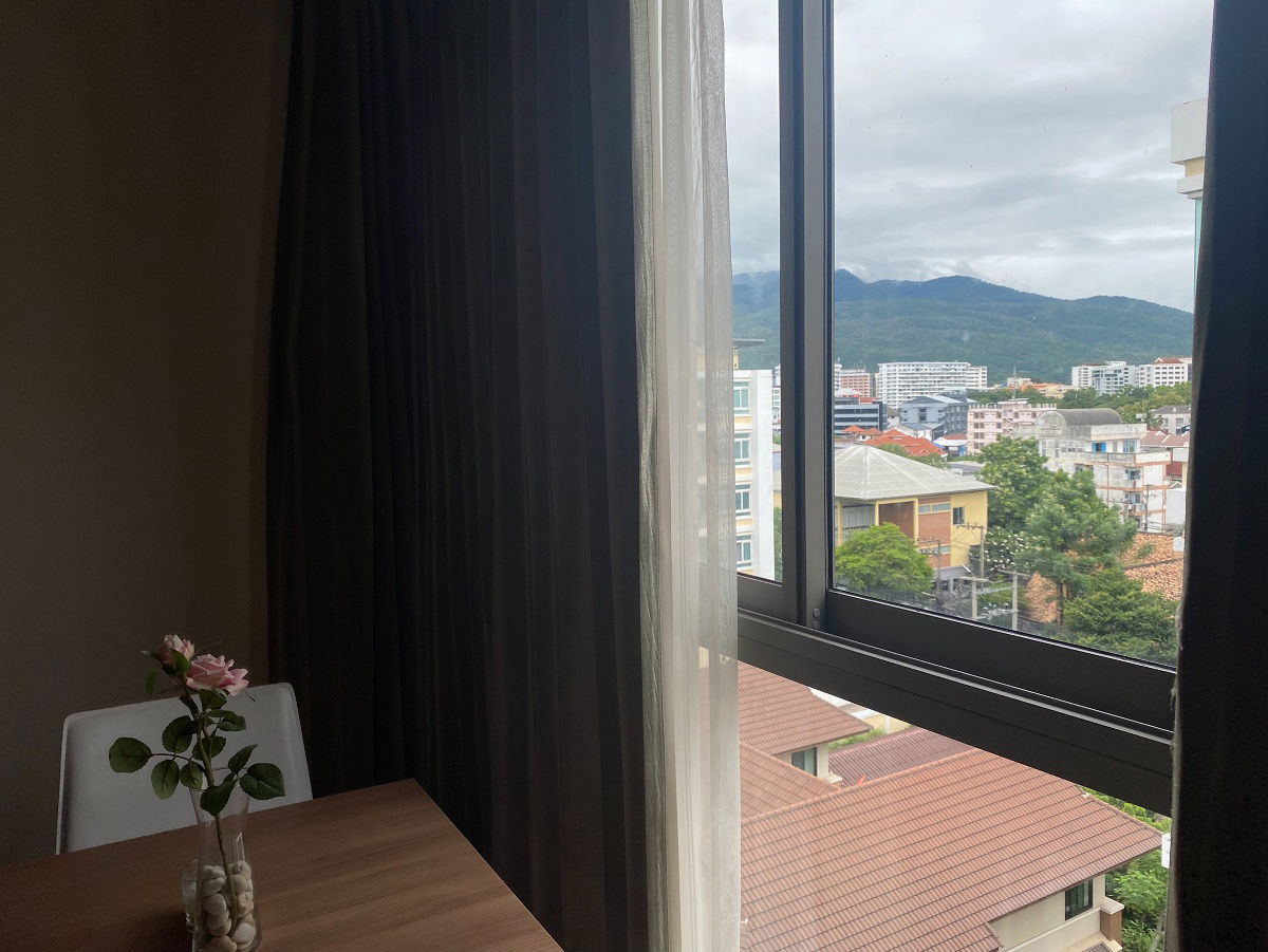 picture The Nimmana Condo for rent in the heart of Nimman 18,000/M Tel.098-9690236(Janny) - 14/16