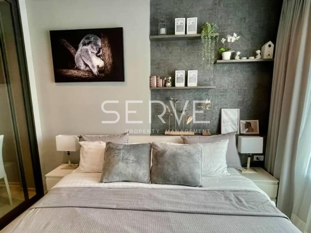 picture  1 Bed 1 Bath / Life One Wireless / Close to BTS Phloen Chit / Condo For Rent-Life One Wireless - 5/10