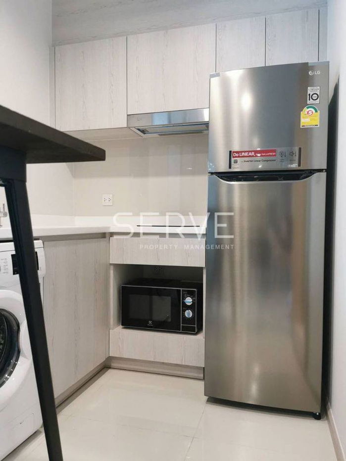 รูป 1 Bed 1 Bath with Partition / Life One Wireless / Close to BTS Phloen Chit / Condo For Rent-Life One Wireless (ไลฟ์ วัน ไวร์เลส) - รูปที่ 2/14