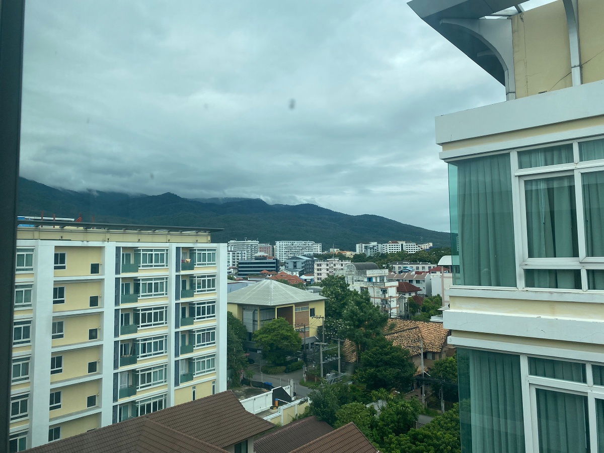 picture The Nimmana Condo for rent in the heart of Nimman 18,000/M Tel.098-9690236(Janny) - 13/16