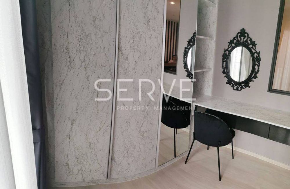 รูป 1 Bed 1 Bath with Partition / Life One Wireless / Close to BTS Phloen Chit / Condo For Rent-Life One Wireless (ไลฟ์ วัน ไวร์เลส) - รูปที่ 6/14