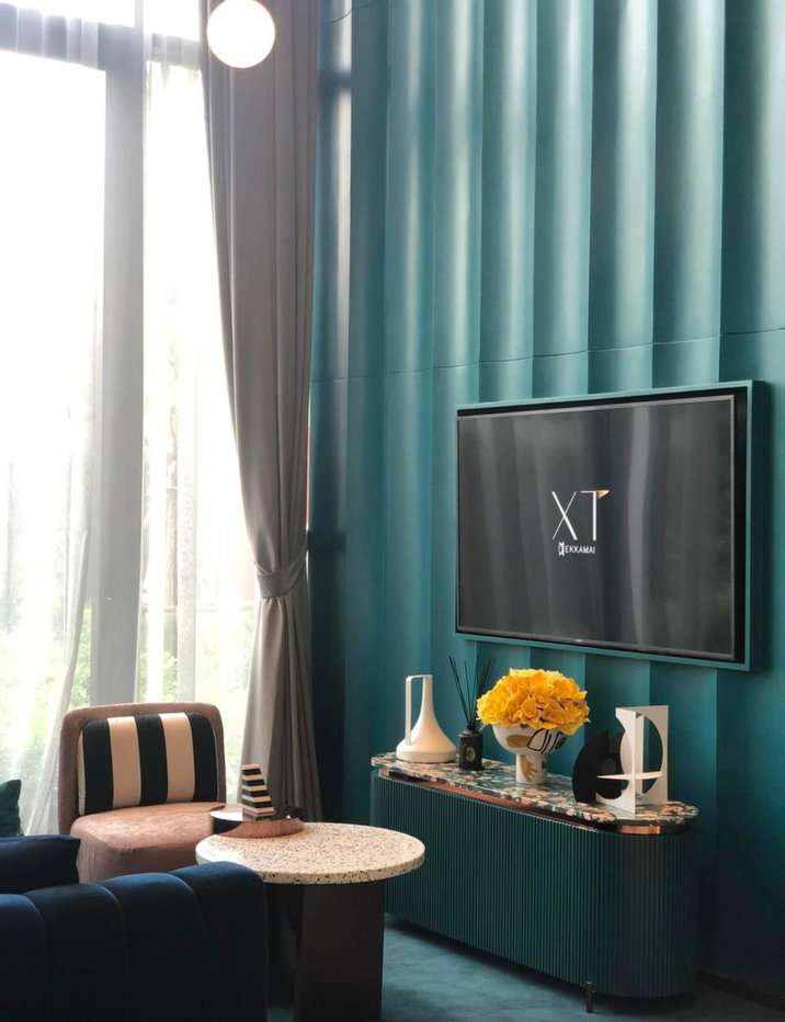 picture  ✨ For Rent : XT EKKAMAI By Sansiri ✨ - 1/7