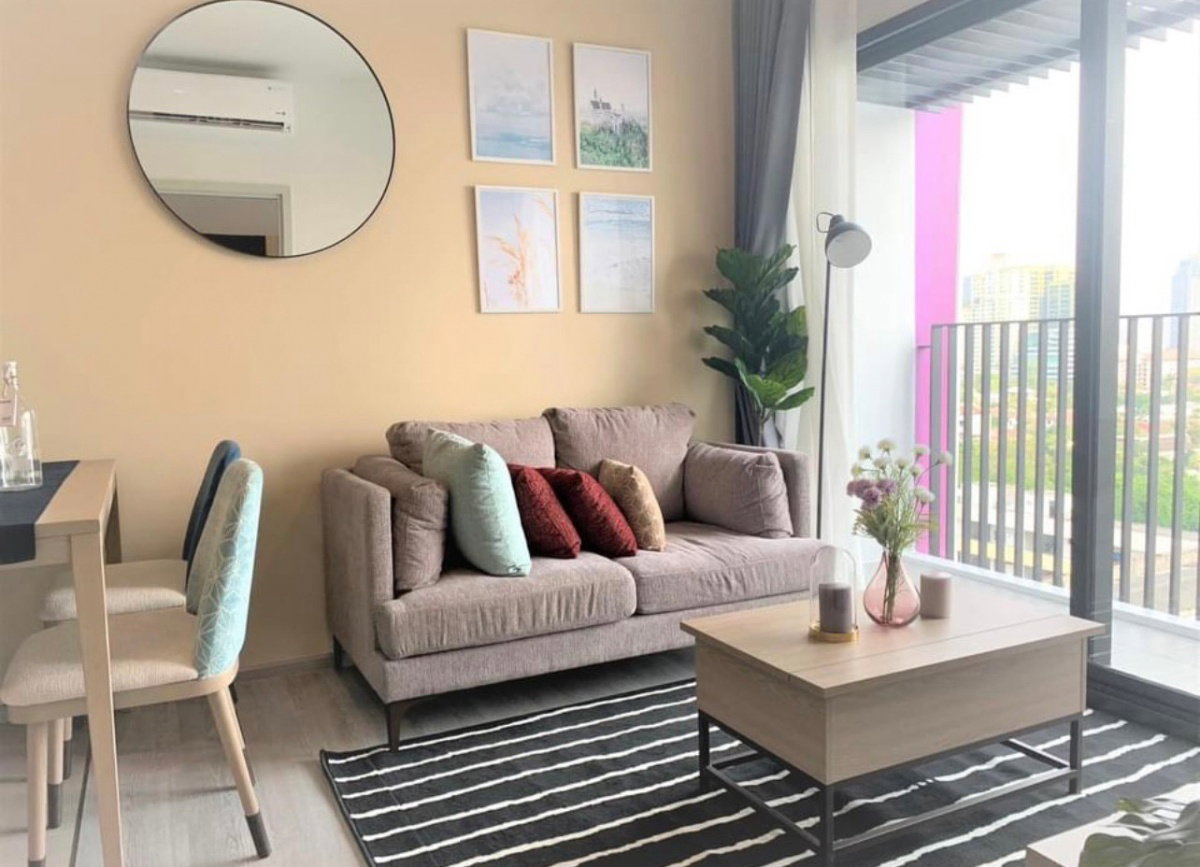 picture  ✨ For Rent : XT EKKAMAI By Sansiri ✨ - 4/7