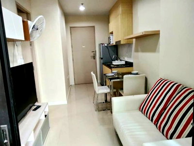 Condos for rent :  Ideo ratchada huaikwang for rent 35sqm. 6 floor 