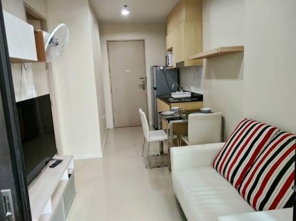 รูปภาพ ให้เช่า Ideo ratchada huaikwang 35sqm. 6 floor 