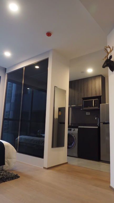 รูป ให้เช่าคอนโด Ashton จุฬา-สีลม Studio 26 ตรม. ชั้น 26 ห้องสวย ราคาพิเศษ Fully Furnished K3786 - รูปที่ 8/10
