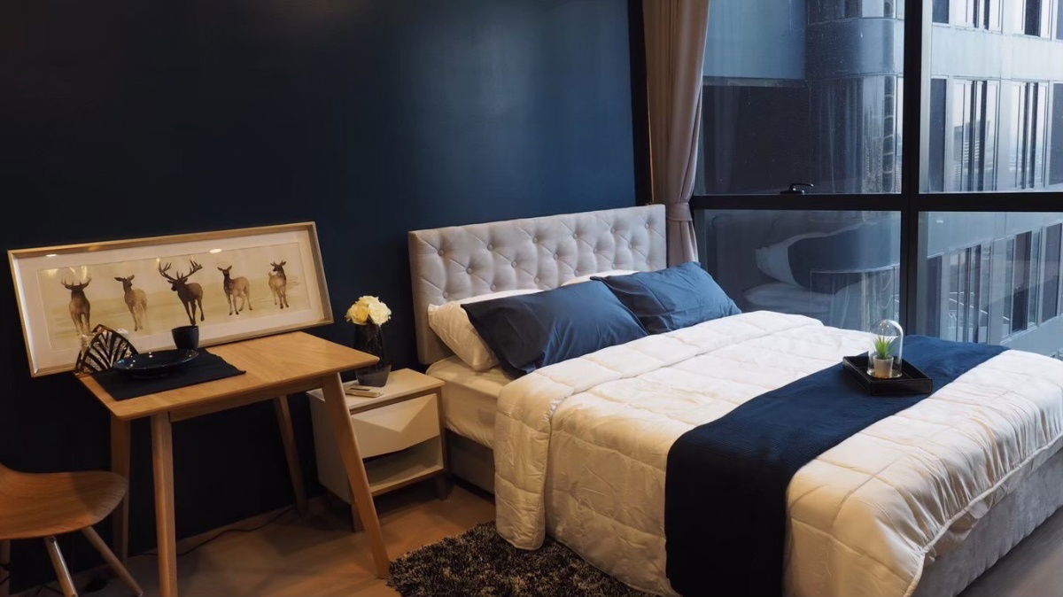 รูป ให้เช่าคอนโด Ashton จุฬา-สีลม Studio 26 ตรม. ชั้น 26 ห้องสวย ราคาพิเศษ Fully Furnished K3786 - รูปที่ 1/10