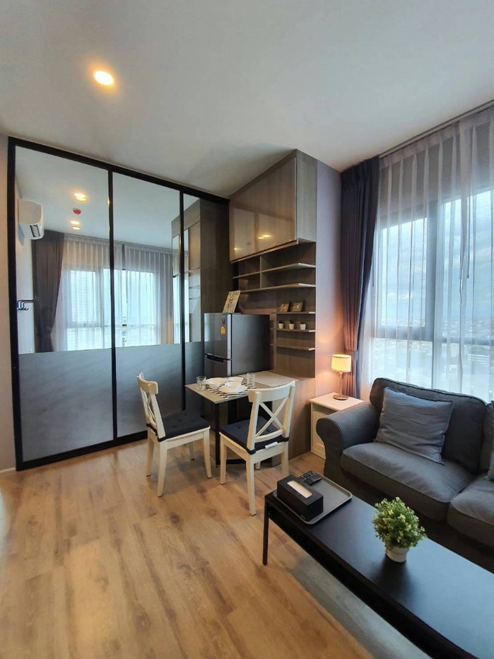 รูป เช่า! Knightsbridge Prime รัชโยธิน (Origin) 33.32 ตรม. ราคา 21,000 บ เฟอร์และเครื่องใช้ไฟฟ้าครบ - รูปที่ 2/16