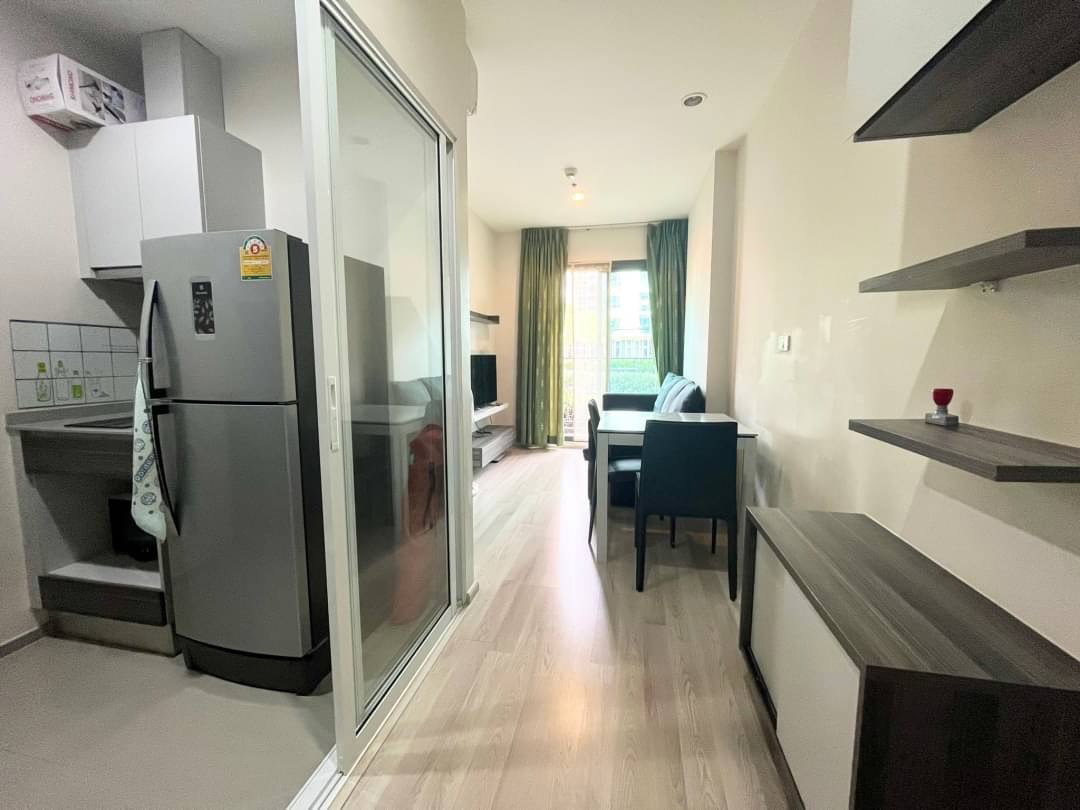 ให้เช่า Centric Ratchada-Huaikwang 33 sqm. 5 floor