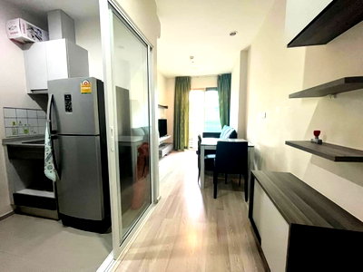 คอนโดให้เช่า : ให้เช่า Centric Ratchada-Huaikwang 33 sqm. 5 floor