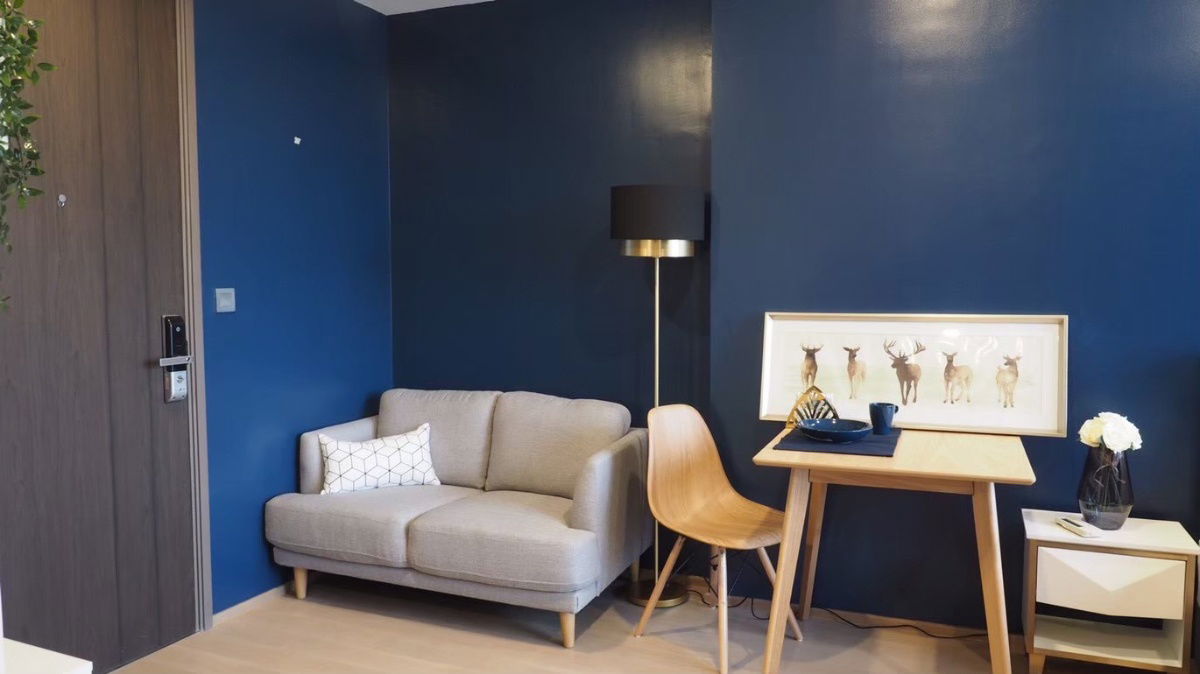 รูป ให้เช่าคอนโด Ashton จุฬา-สีลม Studio 26 ตรม. ชั้น 26 ห้องสวย ราคาพิเศษ Fully Furnished K3786 - รูปที่ 6/10