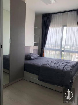 G6051 💛 中国客户，请加微信。(在联系方式的旁边) For rent Niche id @ Pakkret Station Line❤️💜@condopremium💜❤️