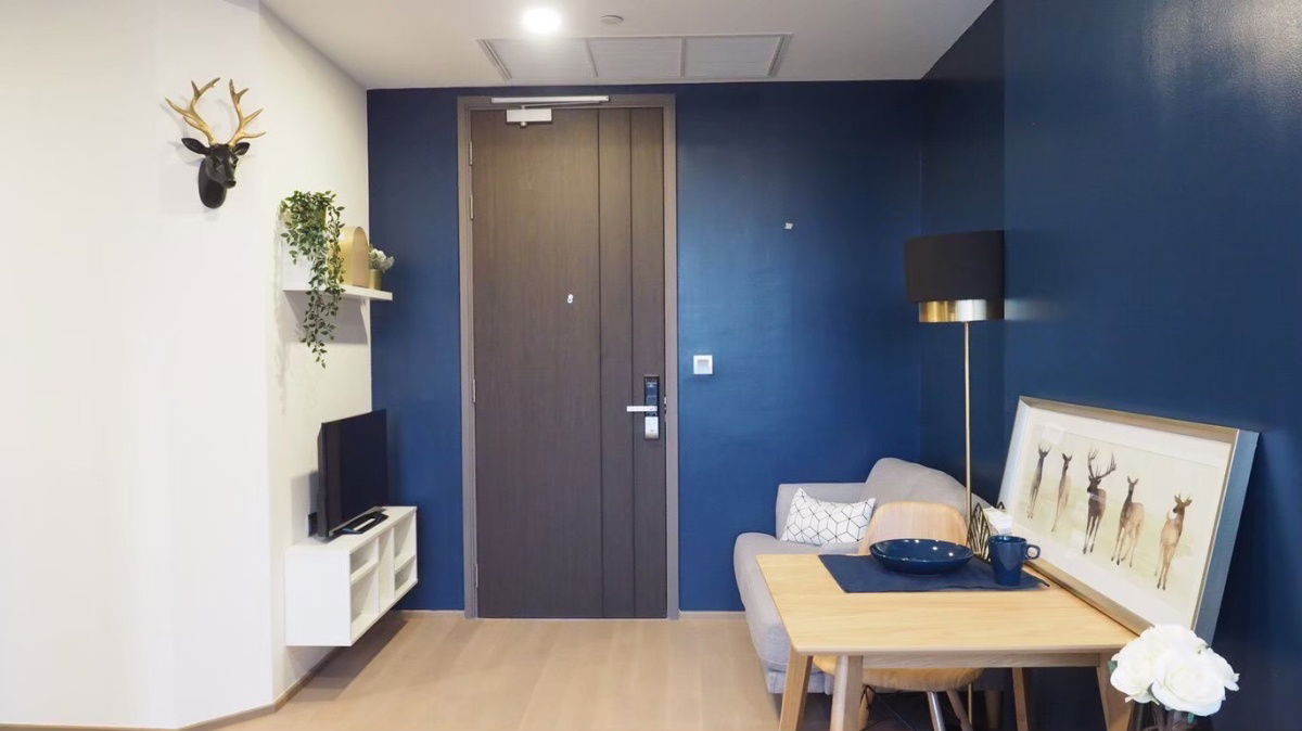 รูป ให้เช่าคอนโด Ashton จุฬา-สีลม Studio 26 ตรม. ชั้น 26 ห้องสวย ราคาพิเศษ Fully Furnished K3786 - รูปที่ 5/10