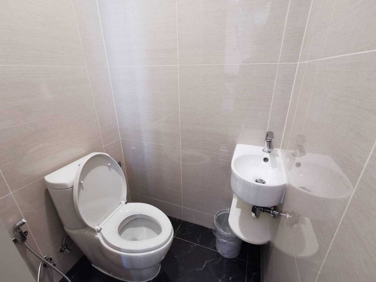 picture sell!! Park 24 (S05-0319) 30th floor, size 30 sq m, studio room, 1 bathroom, river view - 3/8
