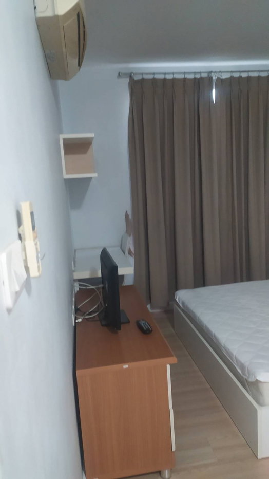 รูป ด่วน!!!! พร้อมเข้า 1 ห้องนอน1 รับแขกอยู่ได้3คน ลดราคาเหลือ (6500) - รูปที่ 11/13