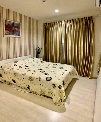 Condos for rent : For Rent Life Sukhumvit 48 Full Furniture ready to move in Line : 0619465424