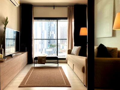 Condos for rent : LINE @condorental for rent the room at Life Sukhumvit 48