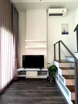 Condos for rent : For Rent KnightsBridge Space Rama9 (Near Central Rama9)