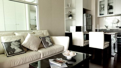 ขายคอนโด : 1 Bed 1 Bath with Bathtub Nice Room Good Location BTS Thong Lo 600 m. / Condo For Rent-Ivy Thonglor (ไอวี่ ทองหล่อ)