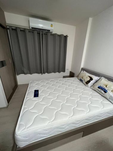 🚨ให้เช่าด่วน! (1435) Grene Condo Donmuang กรีเน่ คอนโด ดอนเมือง ห้องใหม่ แต่งสวย แต่งครบ ราคาดี 7,500 แอดไลน์@realestateforreal