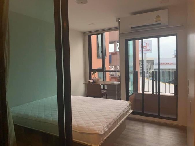 Brown Condo Phahol - Saphanmai ห้องสวย ราคาดี สอบถามเพิ่มเติมได้ที่ LINE @condorental !!
