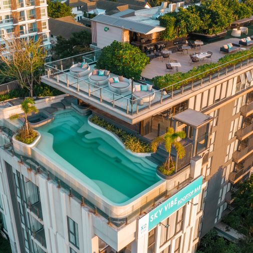 ครอสทู ไวบ์ พัทยา ซีเฟียร์