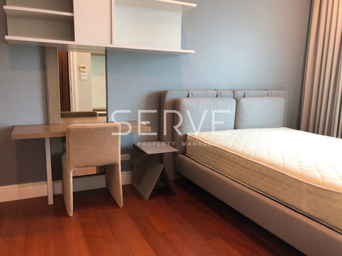 2 Bed 2 Bath Large Room Good Location BTS Phrom Phong 780 m. /For Rent -Bright Sukhumvit 24