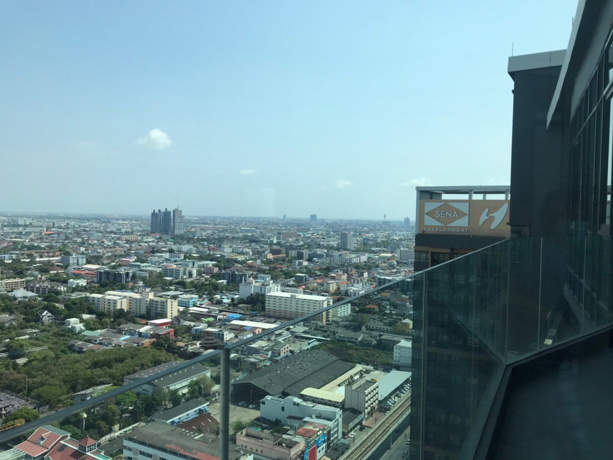 รูป ห้องรีโนเวทใหม่  คอนโด นิช โมโน สุขุมวิท-แบริ่ง คอนโดใหม่ใกล้ BTS แบริ่ง ห้องสวยพร้อมอยู่ วิวแม่น้ำ - รูปที่ 12/16