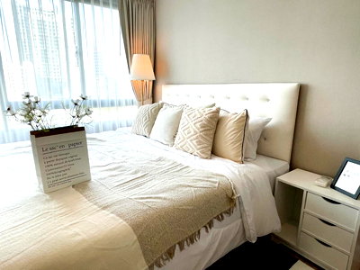 Condos for rent : LINE @condorental for rent the room at Metro Luxe Ratchada