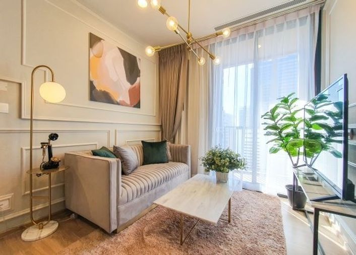 -ขาย- Oka Haus Sukhumvit36 (S05-0610) 