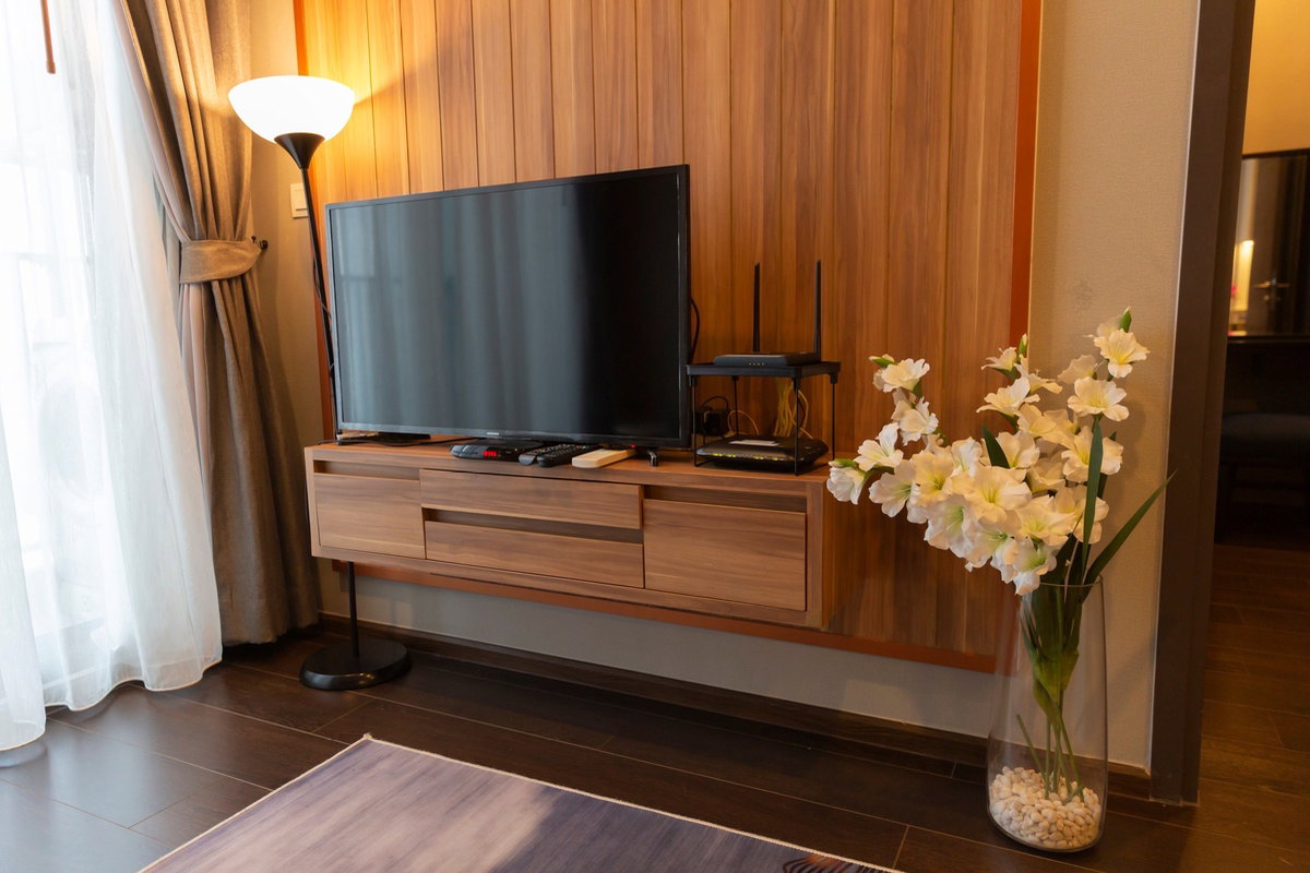 picture For Rent Condo C Ekkamai corner room - 5/9