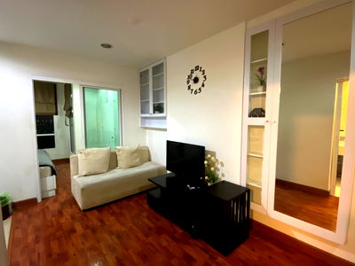 Condos for sale : BHR121 Bangkok Horizon Ramkhamhaeng 31 sq.m. 20th fl. 1.79 mb. 094-549-4104